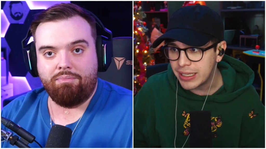 IBAI vs JUAN&nbsp;GUARNIZO