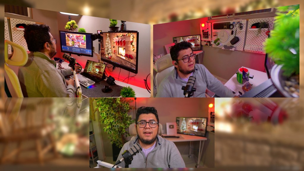 Configuración Multicamara en OBS&nbsp;STUDIO